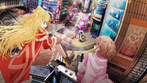 GoHands anuncia Momentary Lily, un misterioso anime de colegialas — Kudasai