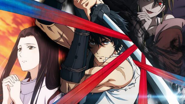 Sword of the Demon Hunter prepara su estreno con un episodio extendido — Kudasai
